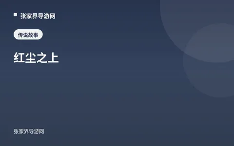 红尘之上