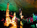 Huanglong Cave, Baofeng Lake