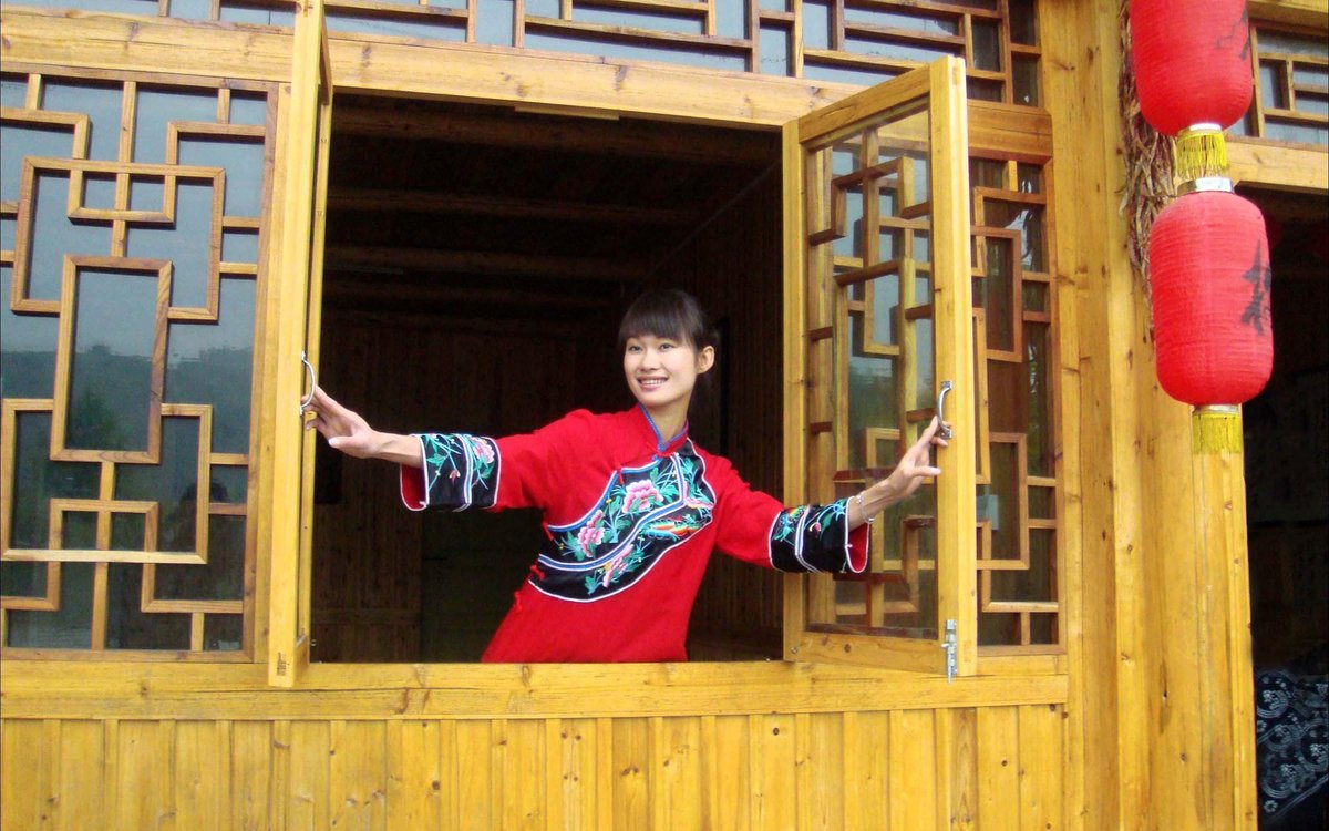 张家界土家新娘包梦帕的由来