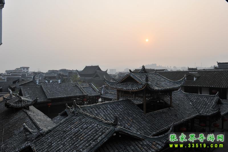 乾州古城