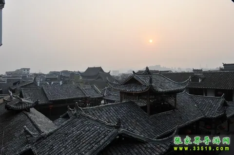 乾州古城
