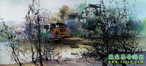 《春意》