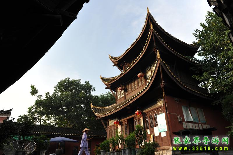 乾州古城 观音阁