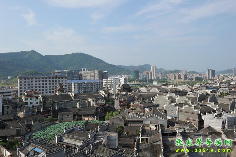 乾州古城