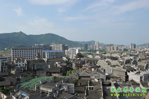 乾州古城