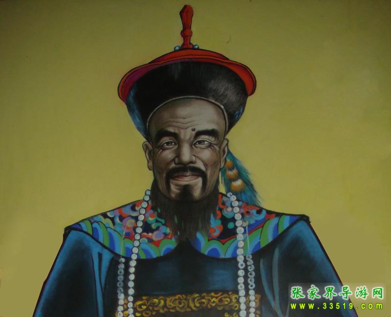 乾州古城 杨岳斌