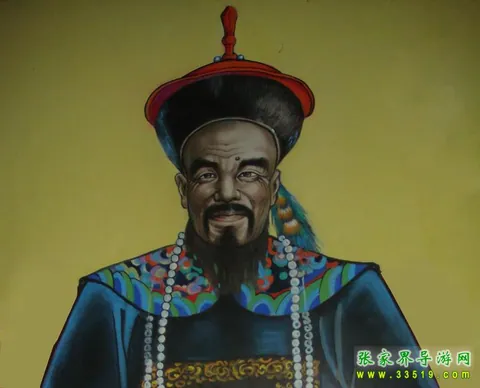 乾州古城 杨岳斌