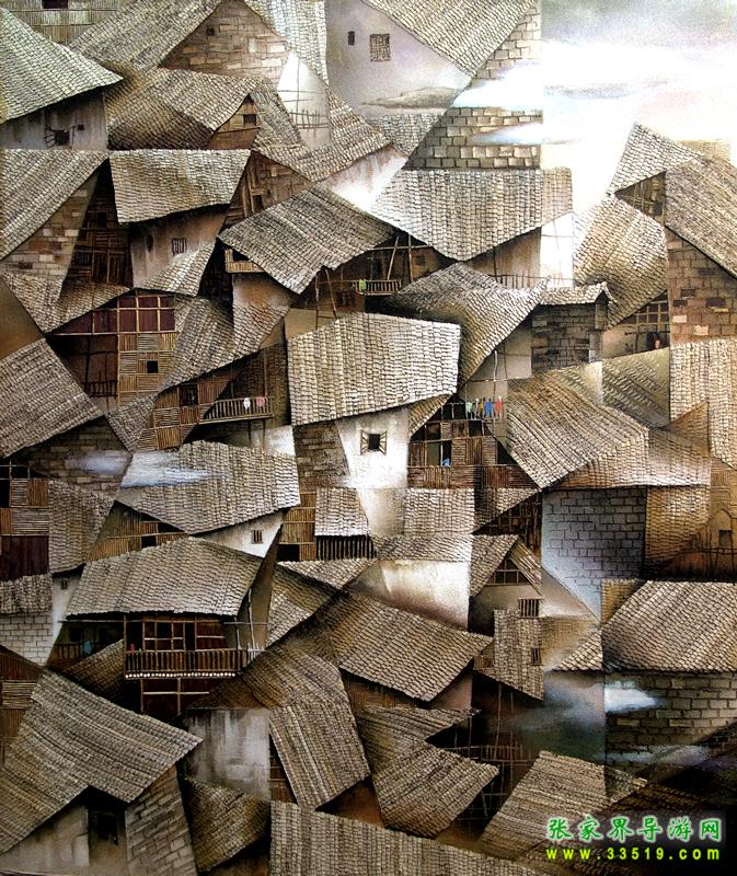 《构.城》