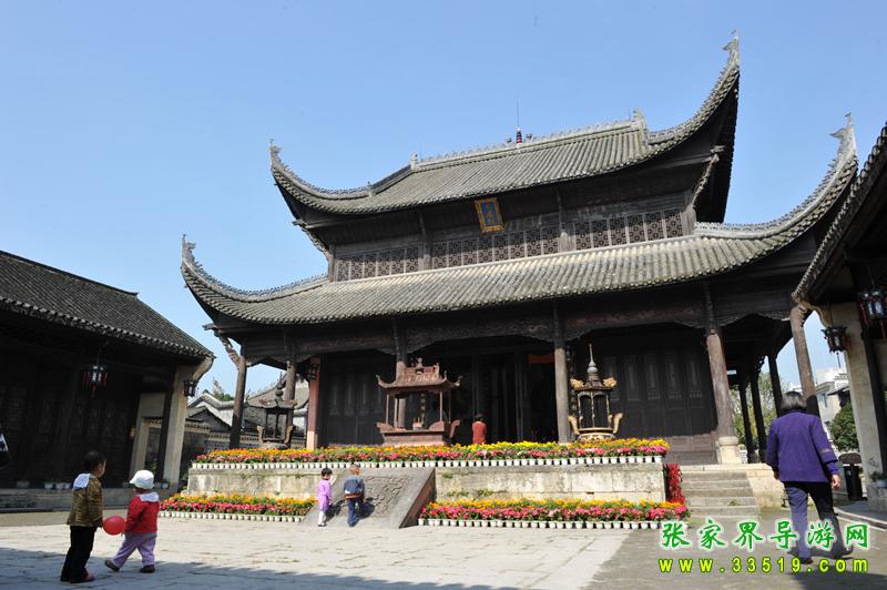 乾州古城 文庙