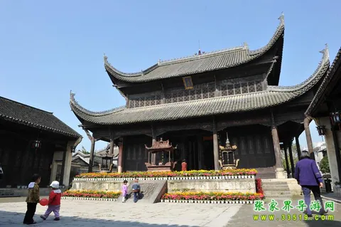 乾州古城 文庙