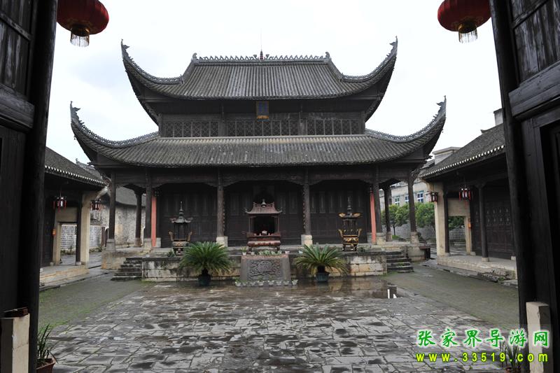 乾州古城 文庙