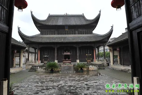 乾州古城 文庙