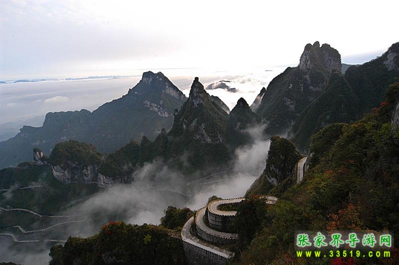 奇绝天路