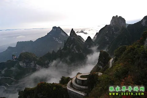 奇绝天路