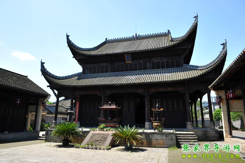 乾州古城 文庙
