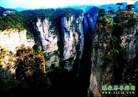 杨家界风光
