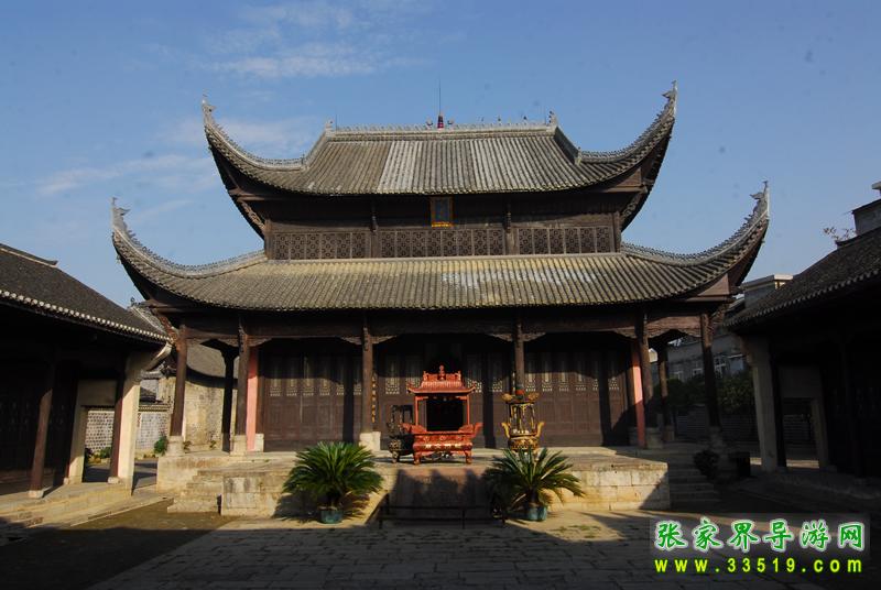 乾州古城 文庙