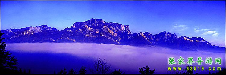 云中天门山