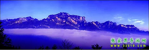 云中天门山