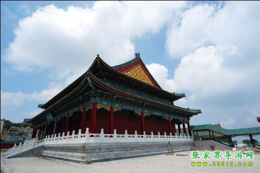 天门山寺