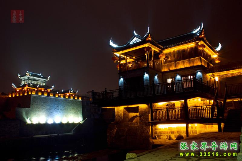 乾州古城 万溶江