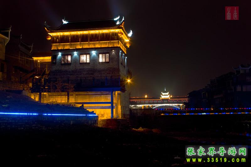乾州古城 万溶江