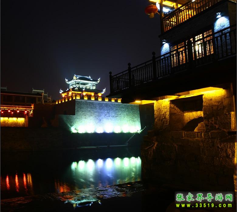 乾州古城 万溶江
