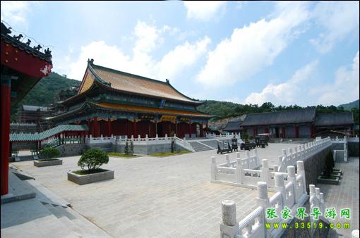 天门山寺
