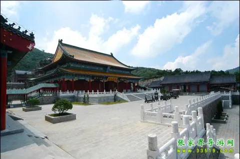 天门山寺