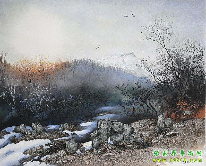 《日本富士山》