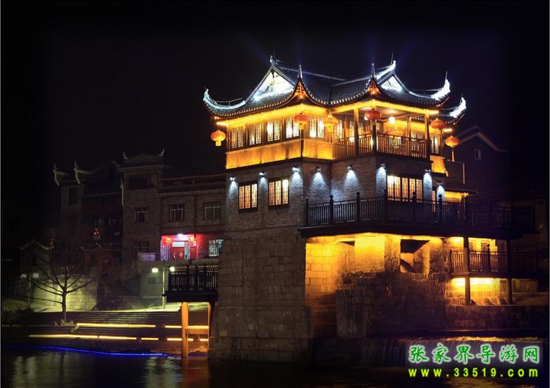 乾州古城 万溶江