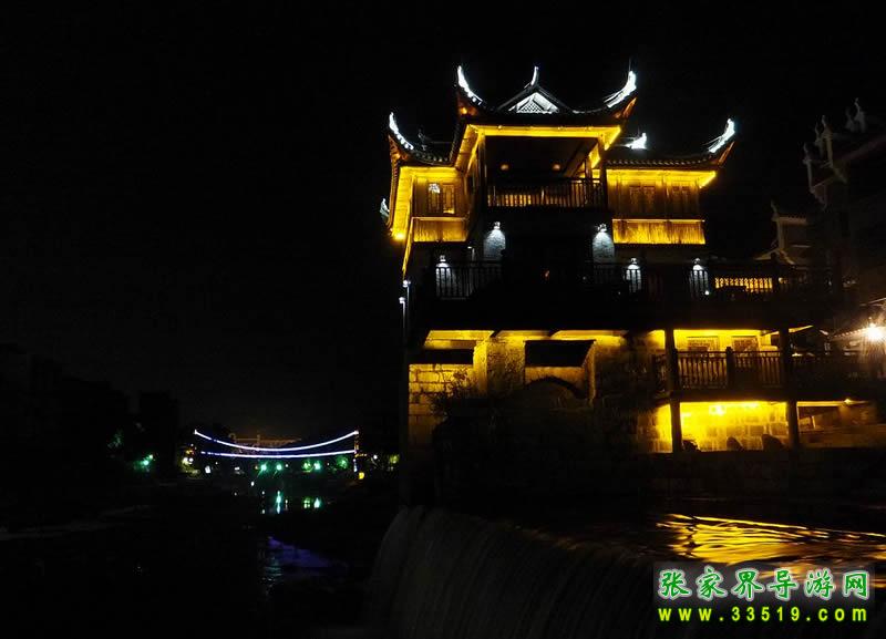 乾州古城 万溶江