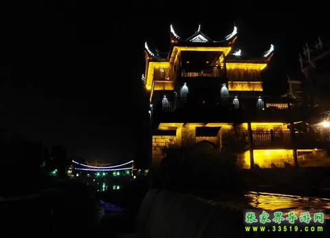 乾州古城 万溶江