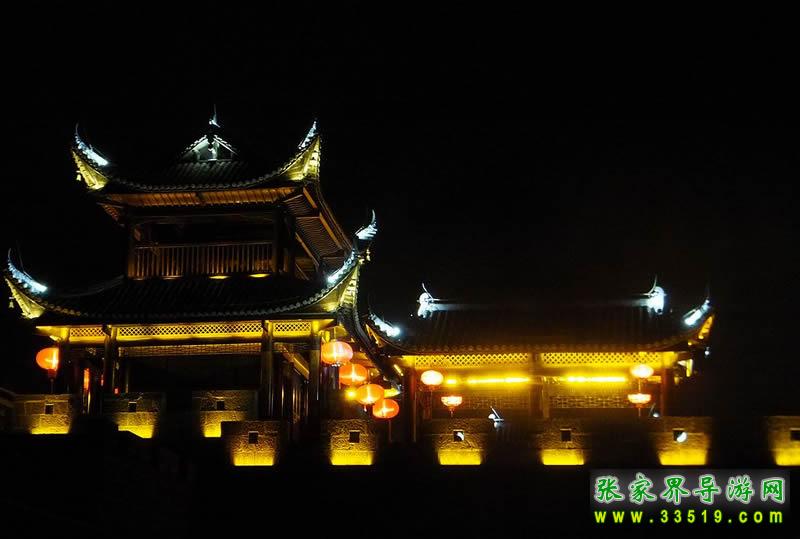 乾州古城 万溶江