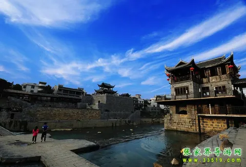 乾州古城 情牵三门