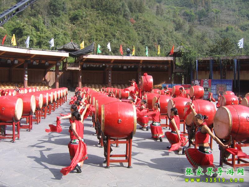 德夯大峡谷