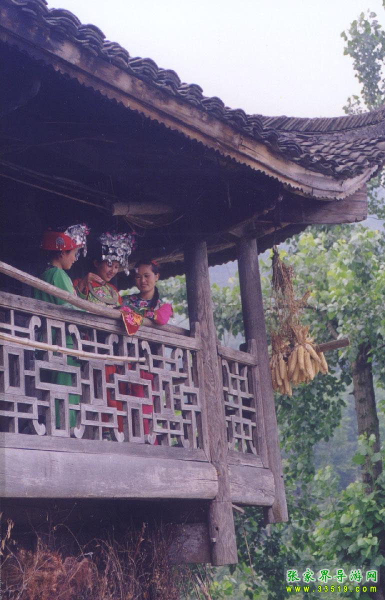 德夯大峡谷