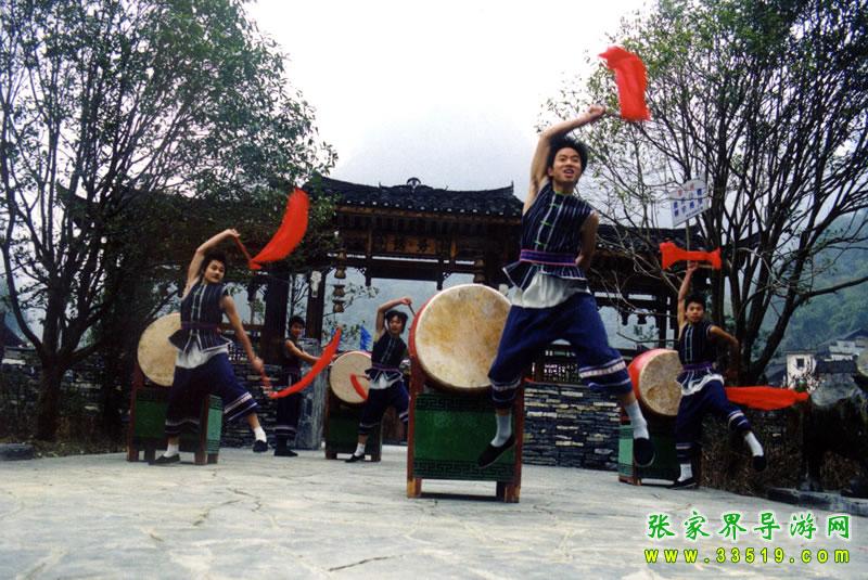 德夯大峡谷
