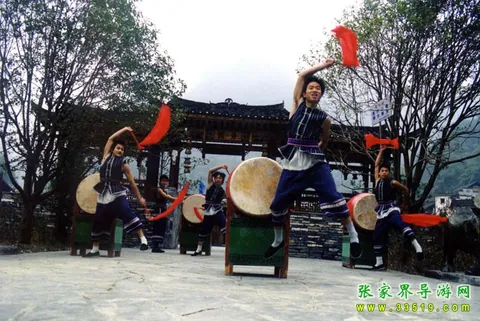 德夯大峡谷