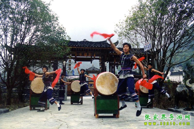 德夯大峡谷