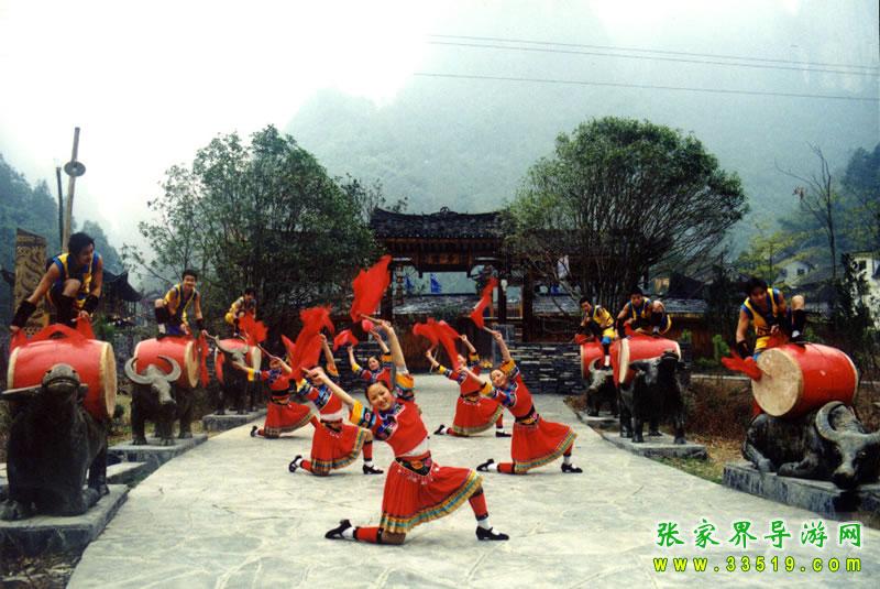 德夯大峡谷