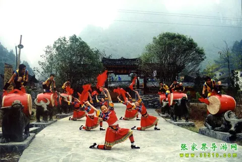 德夯大峡谷