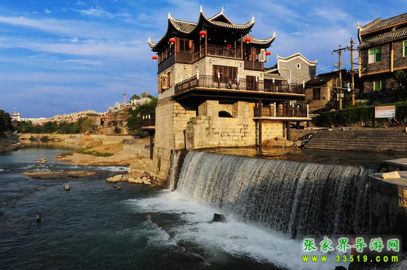乾州 古城 情牵三门