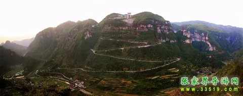德夯全景图