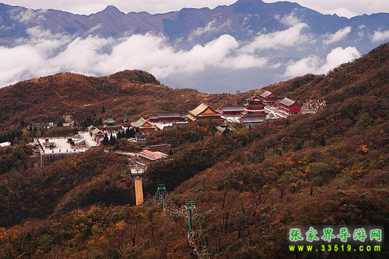 天门山寺