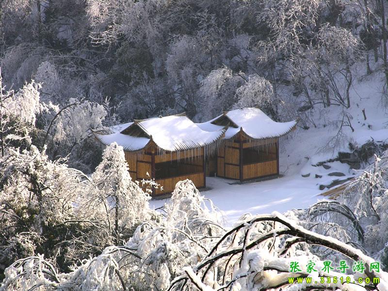 天门山商亭