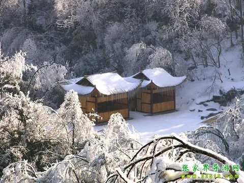 天门山商亭
