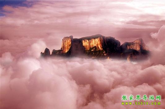 天门仙山