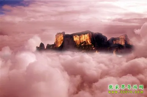 天门仙山