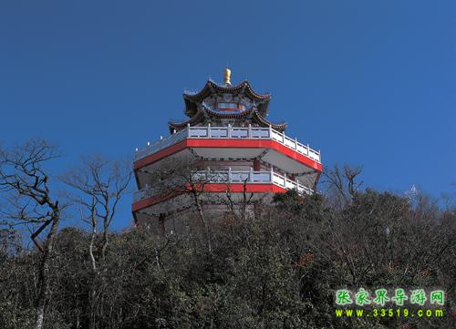 云梦仙顶